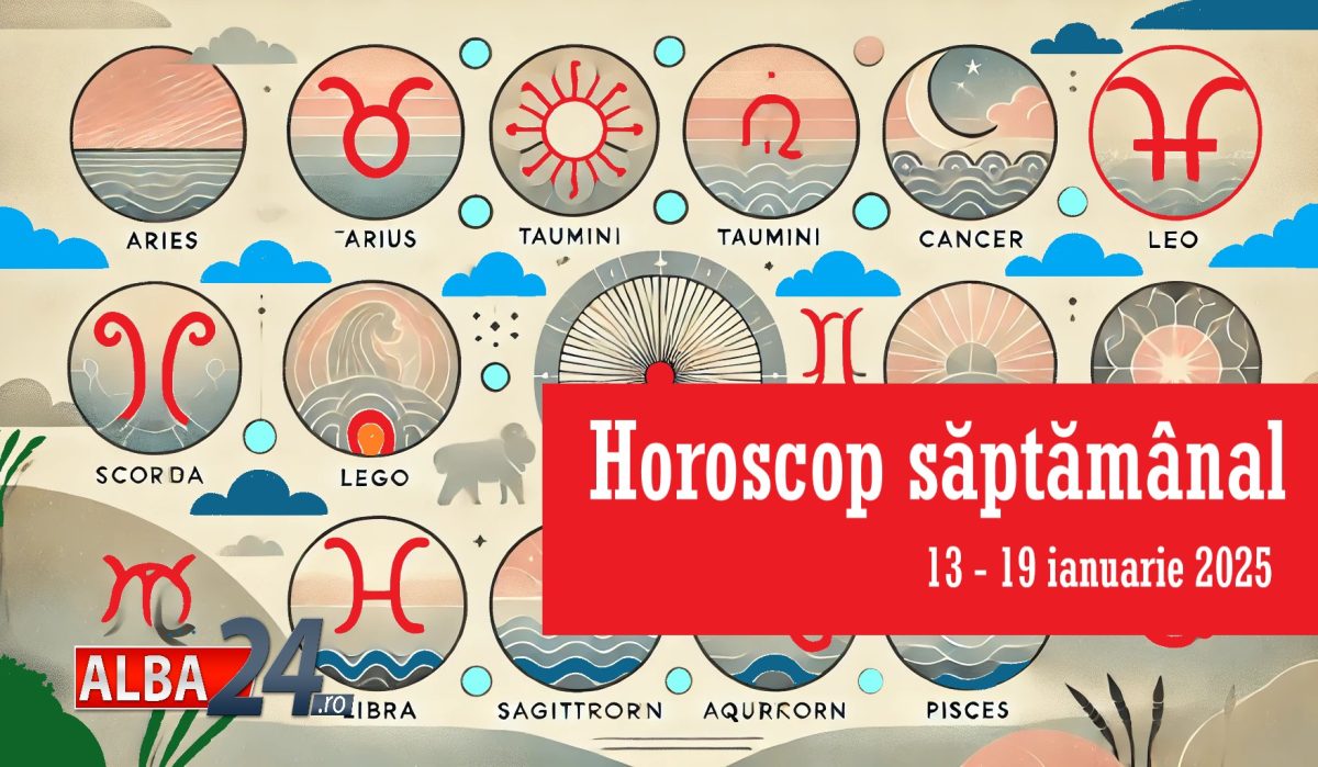 horoscop săptămânal: 13 19 ianuarie 2025. moment bun pentru echilibrarea relațiilor