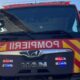 incendiu în mihalț: utilaje agricole, cuprinse de flăcări