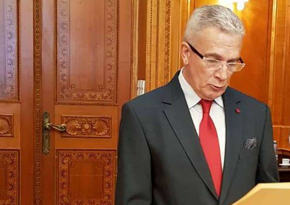 ioan gânfălean, adjunct al avocatului poporului, propus pentru acordarea titlului