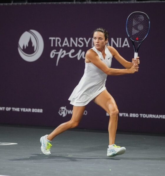 miriam bulgaru va juca la transylvania open wta 250. cum