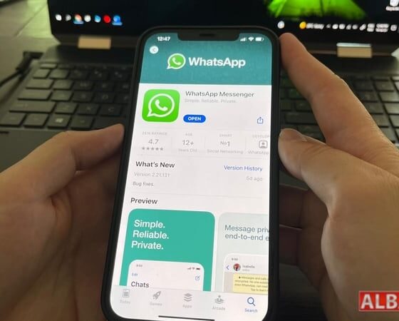 o nouă tehnică de fraudă vizează conturile whatsapp: metoda de