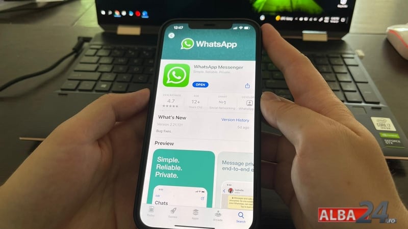 o nouă tehnică de fraudă vizează conturile whatsapp: metoda de