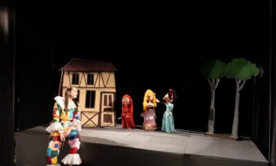 „frumoasa şi bestia”, la teatrul „vasilache” botoșani. programul spectacolelor