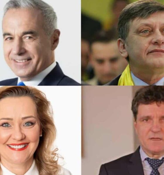 preferințele românilor la prezidențiale: câte voturi ar obține călin georgescu,