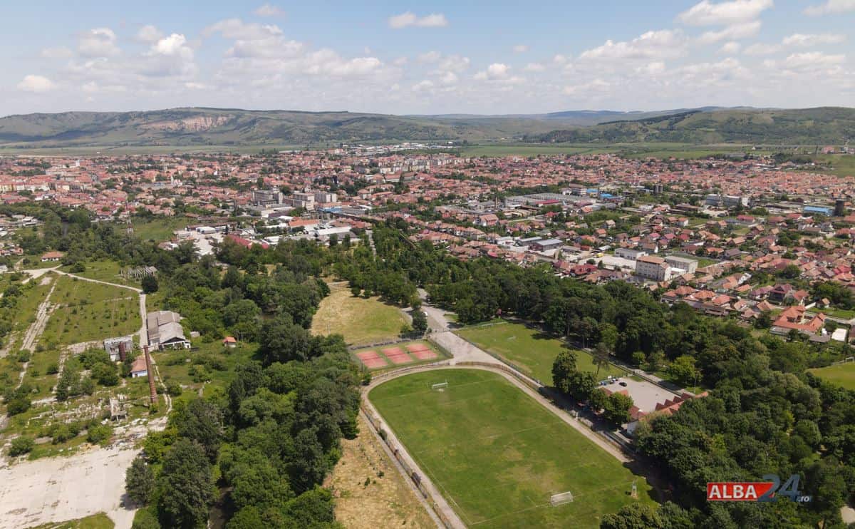 studiu de regenerare urbană, la sebeș. sunt vizate cinci zone