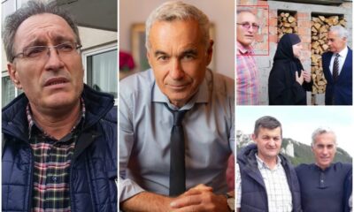 susținere ”cu epoleți” din alba, pentru călin georgescu. public record: