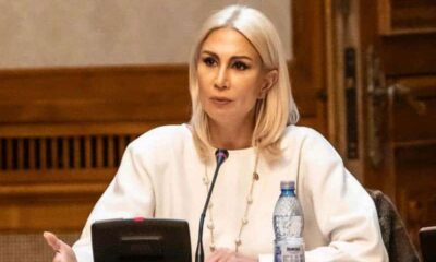 botoșăneanca raluca turcan: sunt lucruri ciudate; infractorii au folosit dinamită