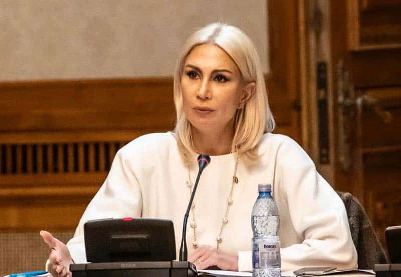 botoșăneanca raluca turcan: sunt lucruri ciudate; infractorii au folosit dinamită