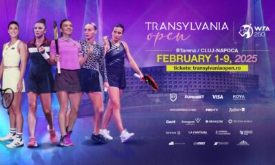 turneul de tenis transylvania open wta 250, la cluj napoca: