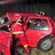 update foto: accident grav pe dn 1, la mirăslău. o