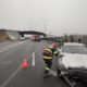 update foto: accident pe autostrada a10 alba iulia – turda.