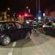 update foto video: accident rutier la alba iulia. două mașini s au