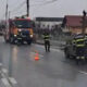 video: accident la alba iulia, în zona unei intersecții din