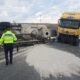 video: accident pe autostrada a10, în apropiere de turda. o