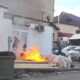 video: bărbat din câmpeni, reținut după ce a provocat incendiu