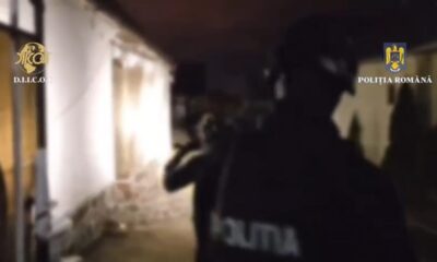 video: dealer de cocaină care vindea droguri în alba și