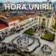 vineri: hora unirii în centrul municipiului aiud, de mica unire