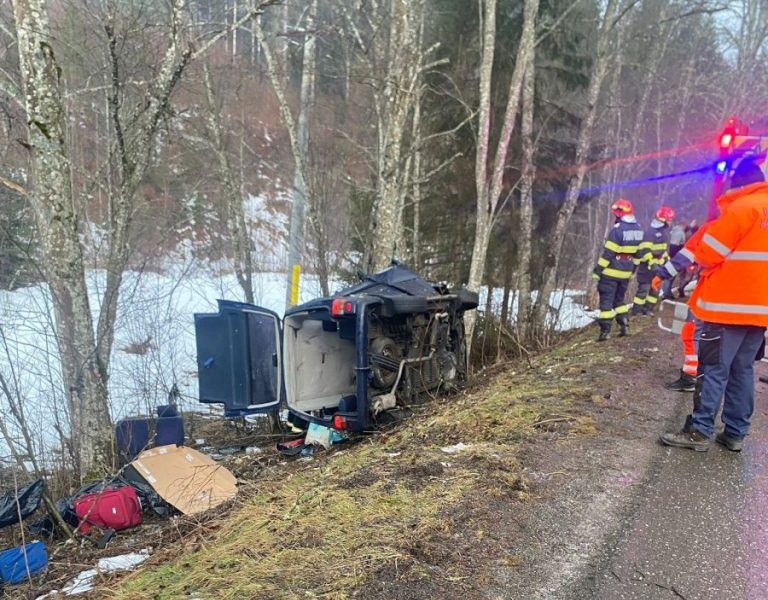 tragedie la suceava! un bărbat a murit după ce un