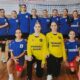 foto: echipa de handbal junioare iii de la cs unirea