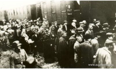 ziua internațională a comemorării victimelor holocaustului: 27 ianuarie. două povești