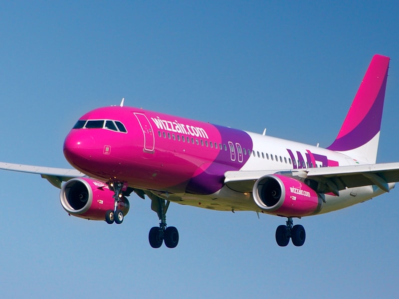 wizz air reia zborurile către tel aviv