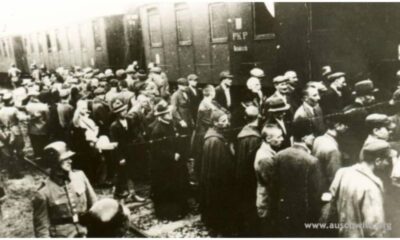 ziua internațională a comemorării victimelor holocaustului: 27 ianuarie