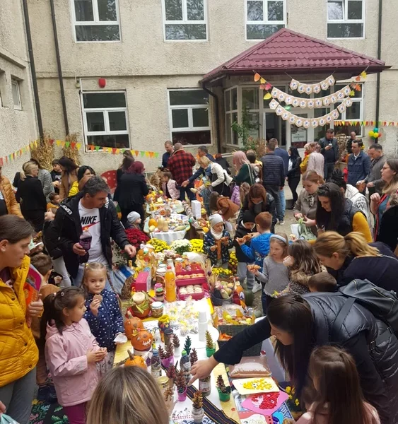 grădinița din botoșani cu principii nemțești. Își propune să formeze