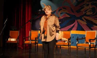 botoșani: poeta grete tartler, laureată a premiului național de poezie