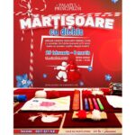 25 februarie 6 martie: atelier de „mărțișoare cu dichis”, la muzeul