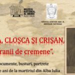 28 februarie: expoziția horia, cloșca și crișan, „țăranii de cremene”,