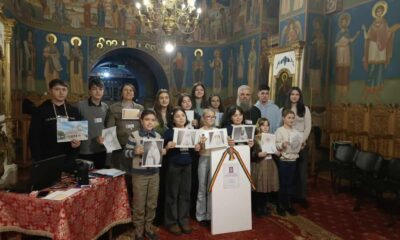 video: cateheză cu tema „călătoria credinței în biserica ortodoxă română.