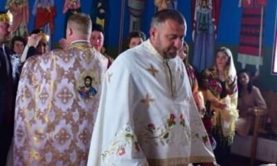 biserica ortodoxă este din nou în doliu. preotul tiberiu mihăiță