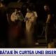 a omorât în bătaie, în curtea unei biserici, un bărbat