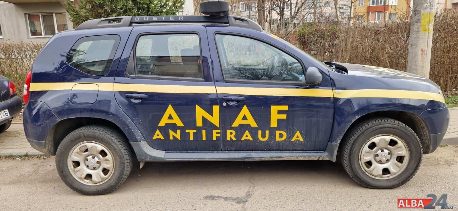 anaf antifraudă va trimite somații pentru prezentarea la sediu. contribuabilii