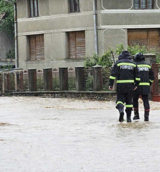 ajutoare ”de urgență” pentru locuitorii din ighiu. conserve, pateuri și