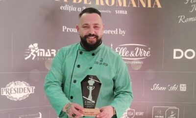 bucătarul cetății, cosmin toma, performanță remarcabilă la ”chefi de românia”,