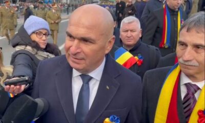 ce mesaj a avut ilie bolojan pentru partenerii internaționali ai