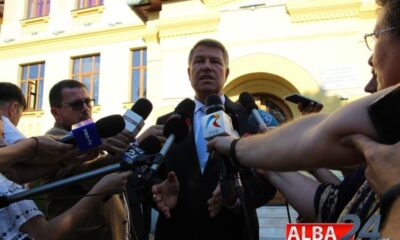 ce spune klaus iohannis, despre anularea alegerilor. reamintește că nu