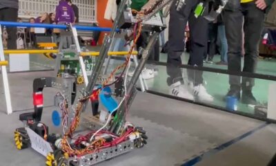 concurs de robotică în weekend la alba iulia, organizat de