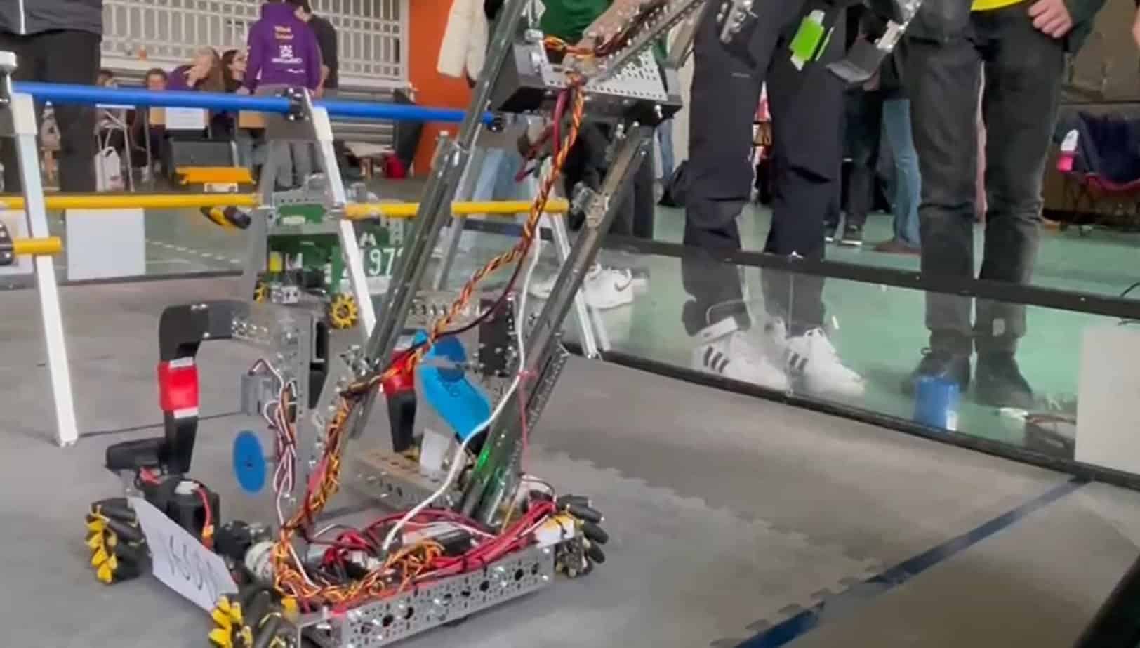 concurs de robotică în weekend la alba iulia, organizat de