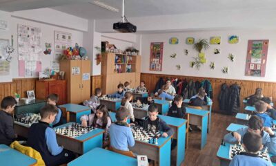 foto: competiția de șah „alba chess”, ediția a doua. rezultate