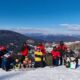 foto: concurs de schi și snowboard, organizat de ipj alba