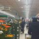 foto: cum a arătat „boicotul supermarketurilor”, luni, la alba iulia.