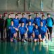 foto: echipa de handbal a colegiului militar din alba iulia,