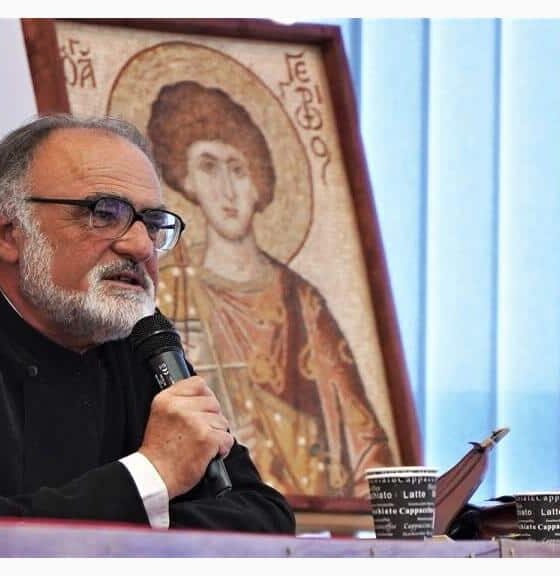 george remete, fost cadru didactic la facultatea de teologie din