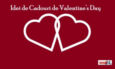 idei de cadouri de valentine’s day, ziua Îndrăgostiților, pentru orice