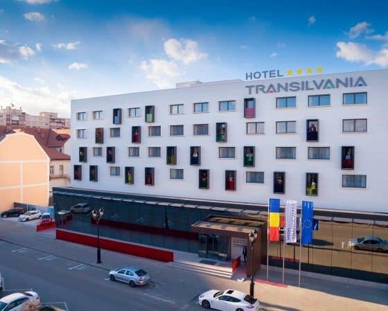 inițiativă inedită la hotel transilvania la zece ani de la