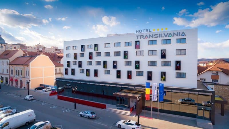 inițiativă inedită la hotel transilvania la zece ani de la