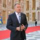 klaus iohannis îşi încheie miercuri mandatul de preşedinte printr o ceremonie