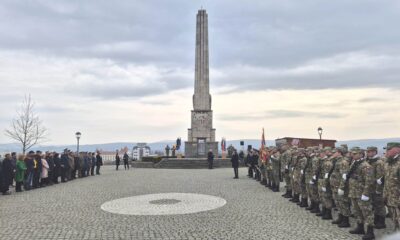 live video: comemorare la alba iulia. 240 de ani de